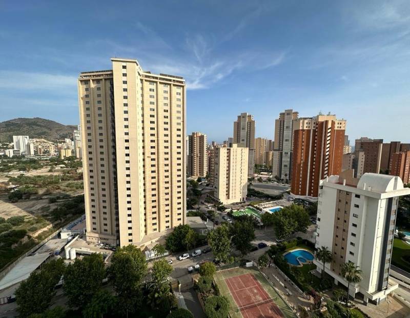 Venta - Apartamento - Levante - Benidorm