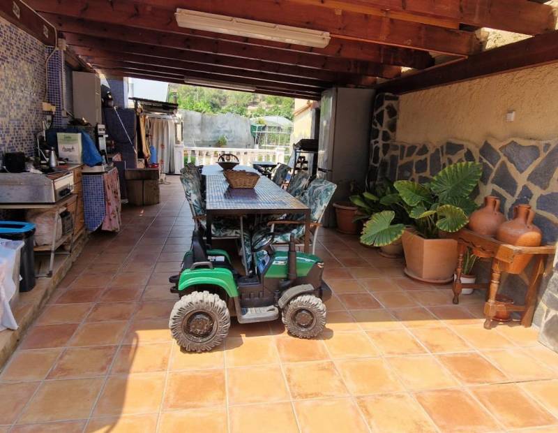 Продажа - сельский дом - El Tossal-Bello Horizonte - La Nucía