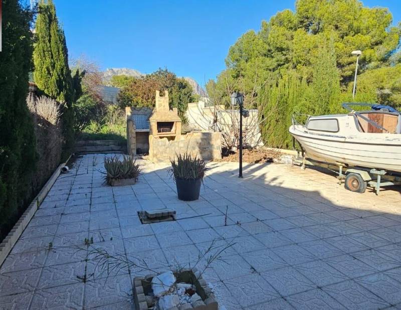 Продажа - шале - San rafael - La Nucía