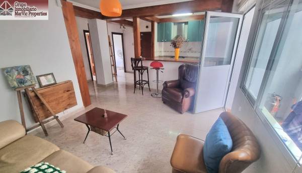 Flat - Sale - Virgen del remedio - Alicante