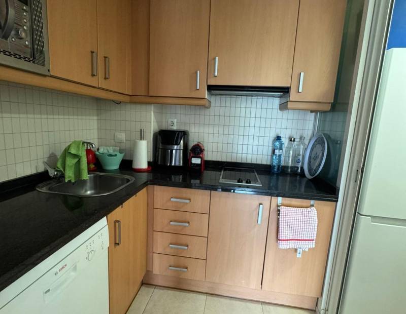 Rental - Apartment - Rincon de Loix Cruz - Benidorm