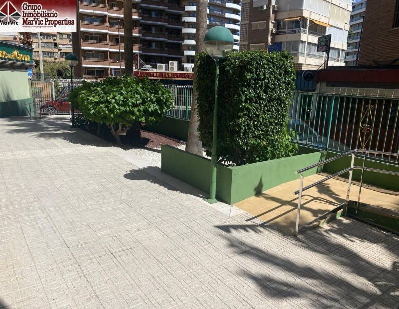 Sale - Flat - Avenida del Mediterraneo - Benidorm