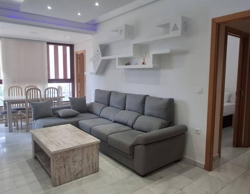 Alquiler - Apartamento - Via Parque - Benidorm