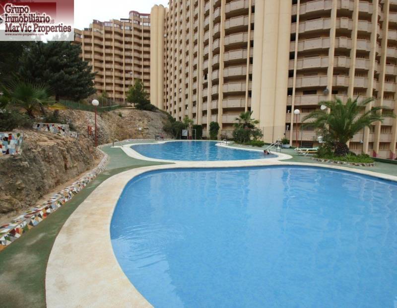 Vente - Appartement - Rincon de Loix - Benidorm
