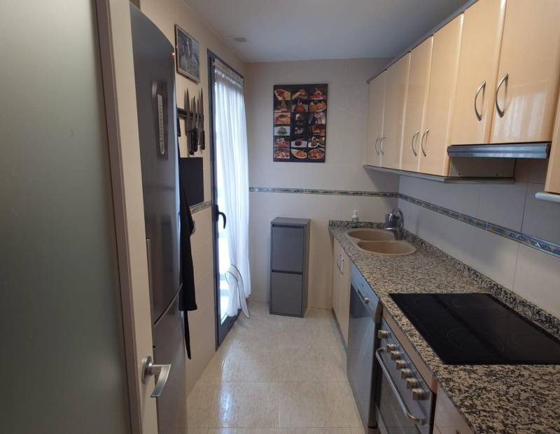 Sale - Flat - Nuevos Juzgados - Benidorm