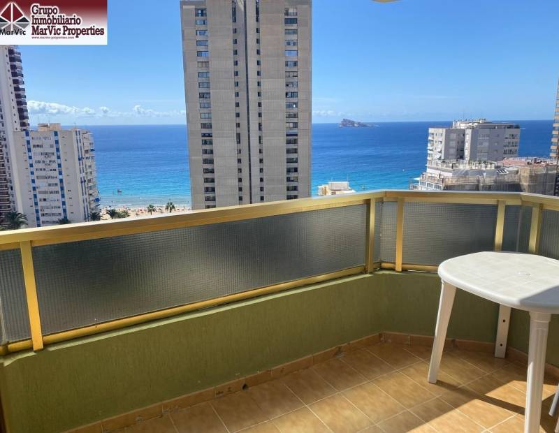 Sale - Flat - Avenida del Mediterraneo - Benidorm