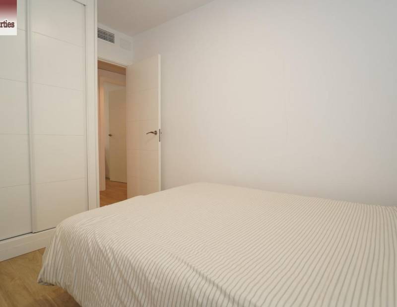 Alquiler - Piso - Levante - Benidorm