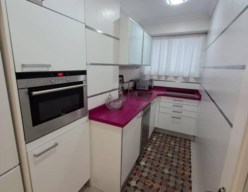 De location - Appartement de ville - Levante - Benidorm