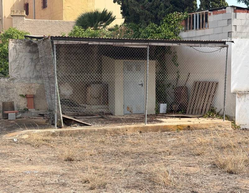 Vente - Propriété rurale - Urbanizaciones - Benidorm
