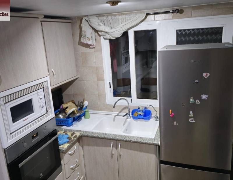 Vente - Appartement de ville - Colonia Madrid - Benidorm