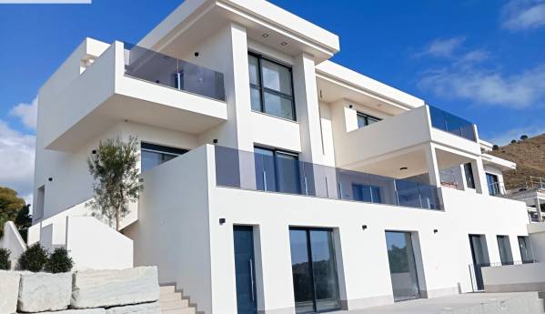 Luxury Villa - Sale - Finestrat hills - Finestrat