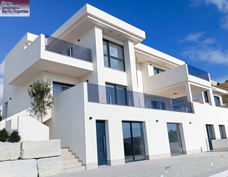 Продажа - Вилла класса люкс - Finestrat hills - Finestrat