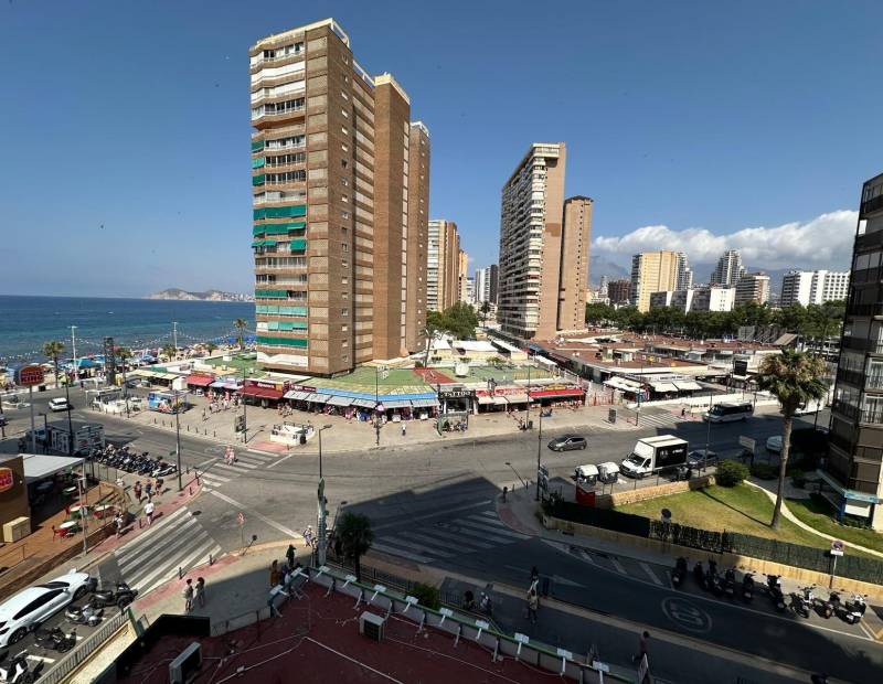Sale - Apartment - Rincon de Loix Llano - Benidorm