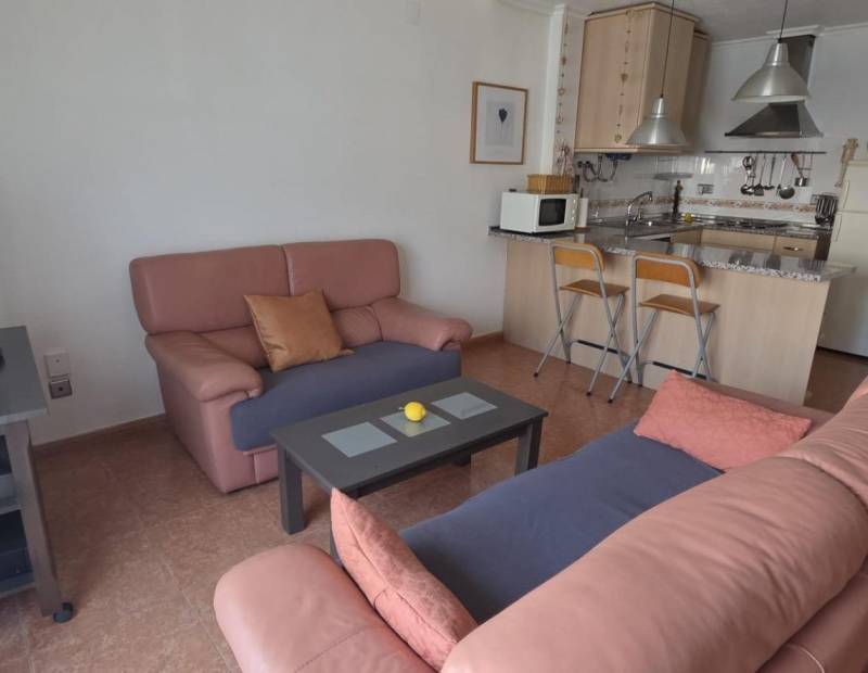 Продажа - квартира - Barranco Hondo - La Nucía