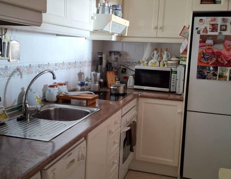 Vente - Appartement de ville - Playas Del Torres - Villajoyosa