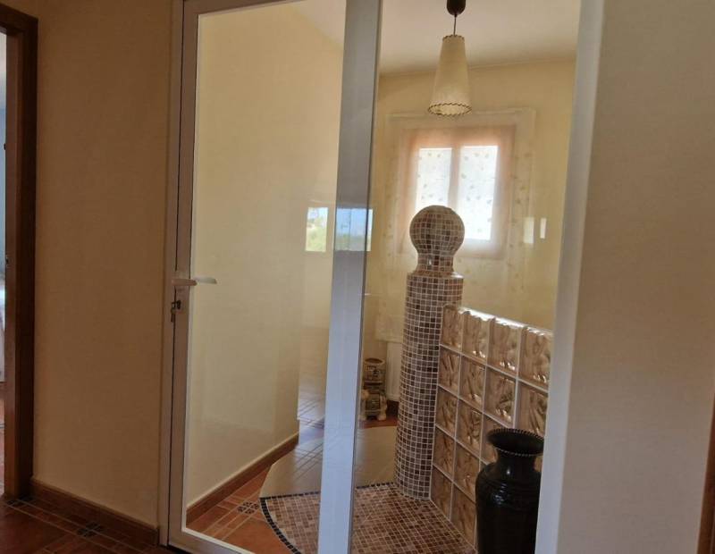 Продажа - сельский дом - El Tossal-Bello Horizonte - La Nucía