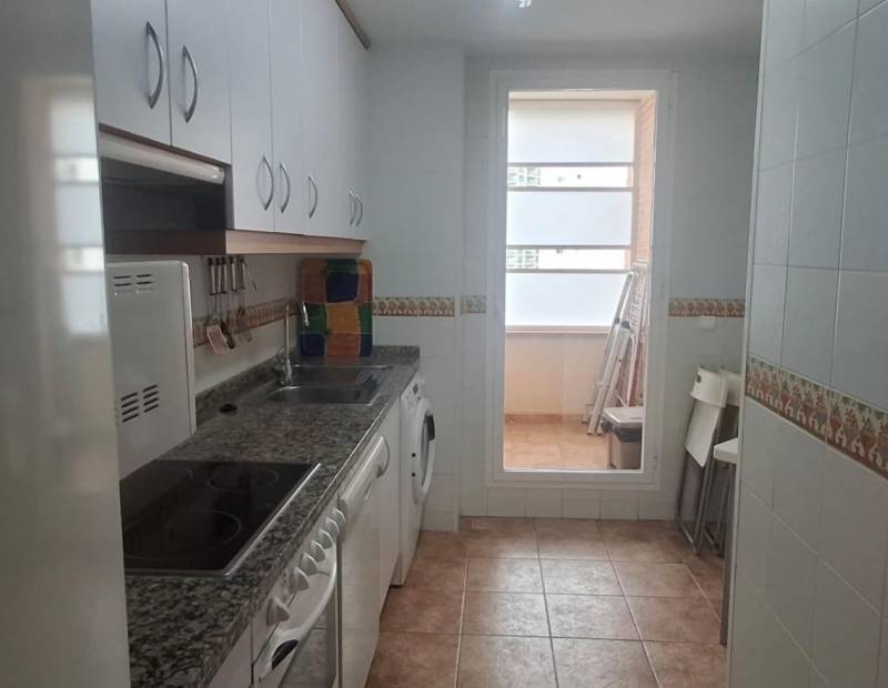 Vente - Appartement de ville - Cala Villajoyosa - Villajoyosa