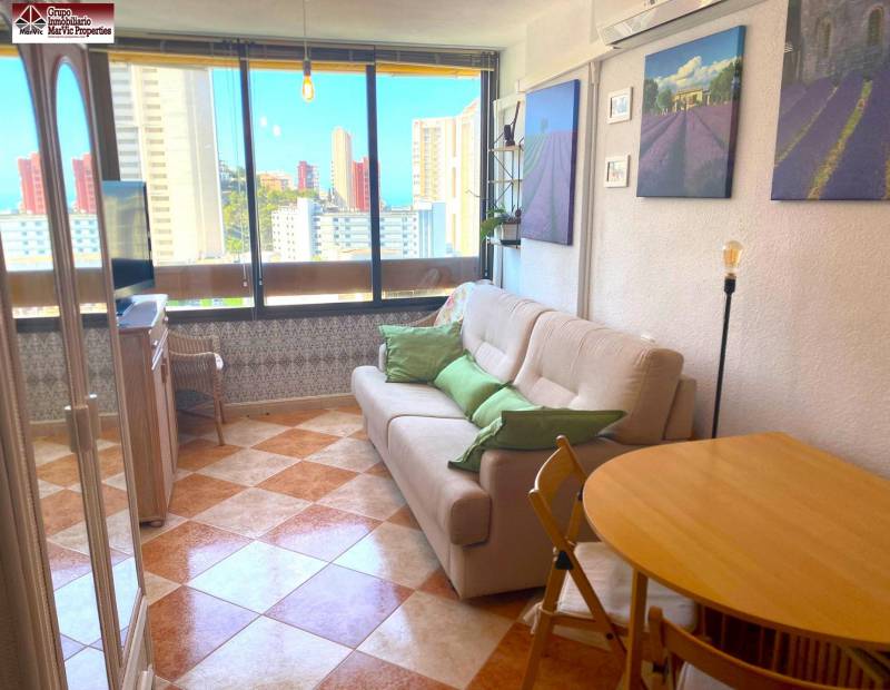 Продажа - квартира - Rincon de Loix - Benidorm