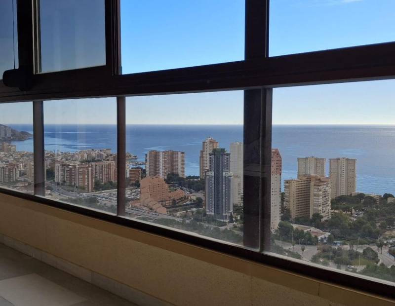 Vente - Appartement - Via Parque - Benidorm