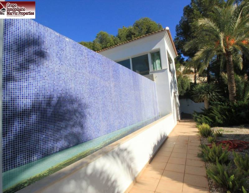 De location - Villa de Luxe - Sin zona - Altea