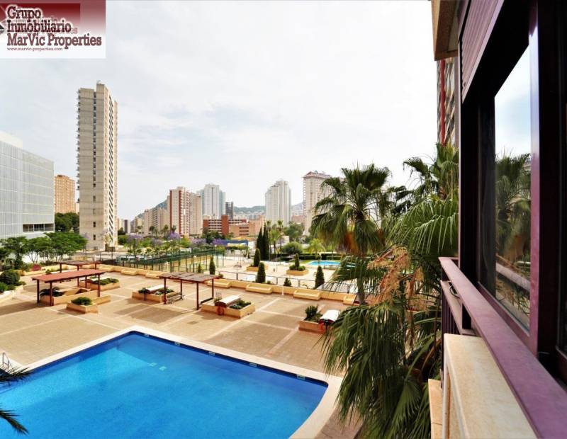 Vente - Appartement de ville - Cala de Benidorm - Benidorm