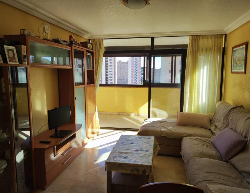 Venta - Piso - Hotel Bali - Benidorm