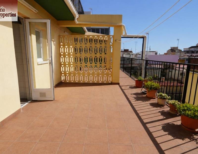 Venta - Ático - Centro - Benidorm
