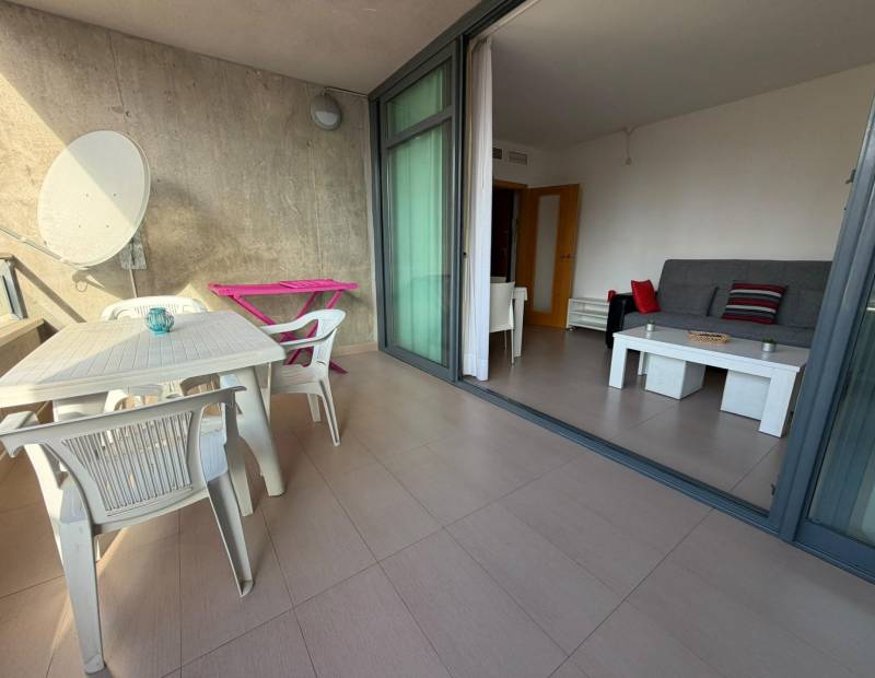 Venta - Apartamento - Juzgados - Benidorm