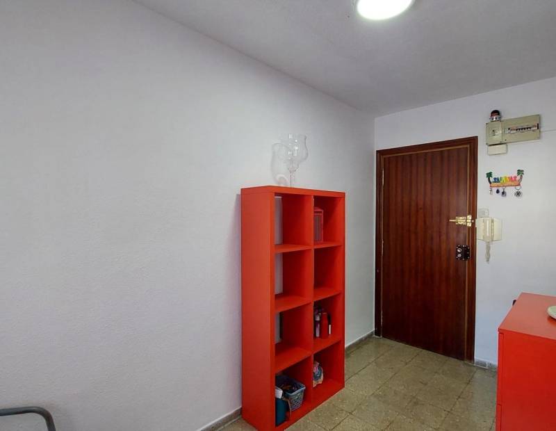 Продажа - квартира - Centro Urbano - Villajoyosa