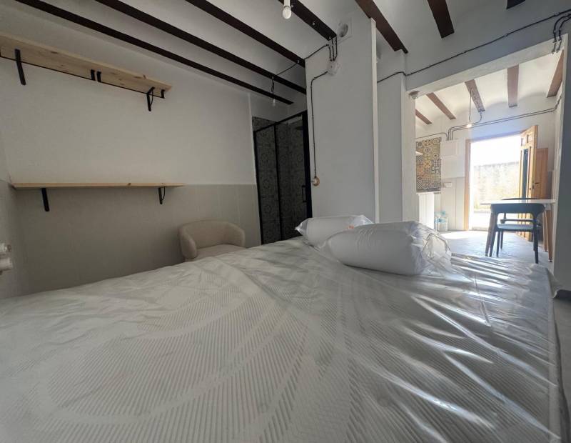 Продажа - СТУДИИ - Centro - Villajoyosa