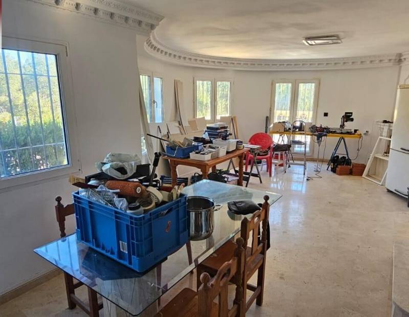 Продажа - шале - San rafael - La Nucía