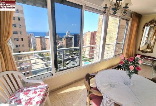 Apartamento - Sale - Levante - Benidorm