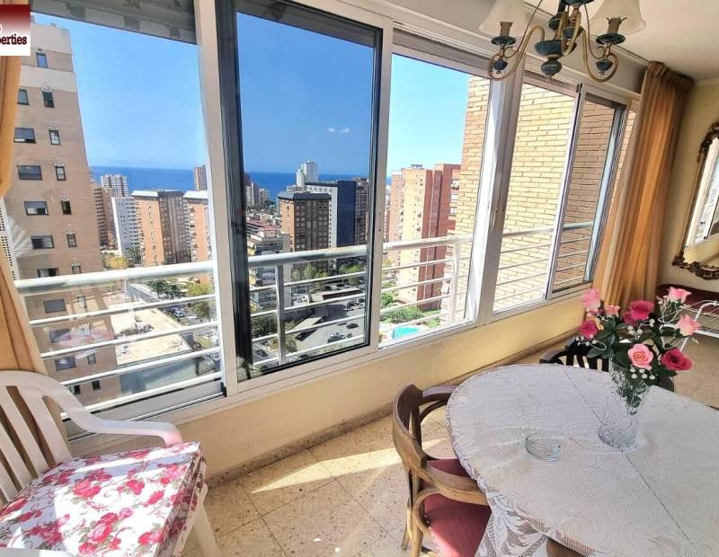 Sale - Apartment - Levante - Benidorm