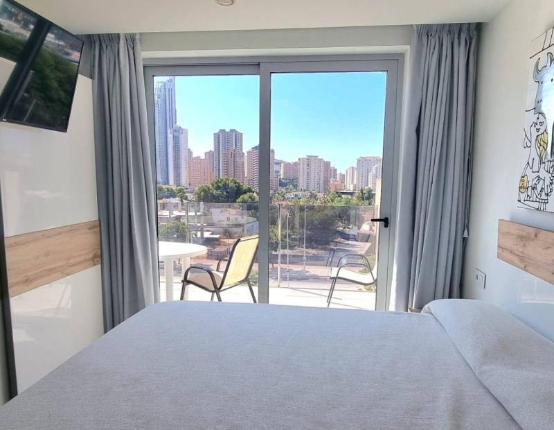 Sale - Flat - Finestrat