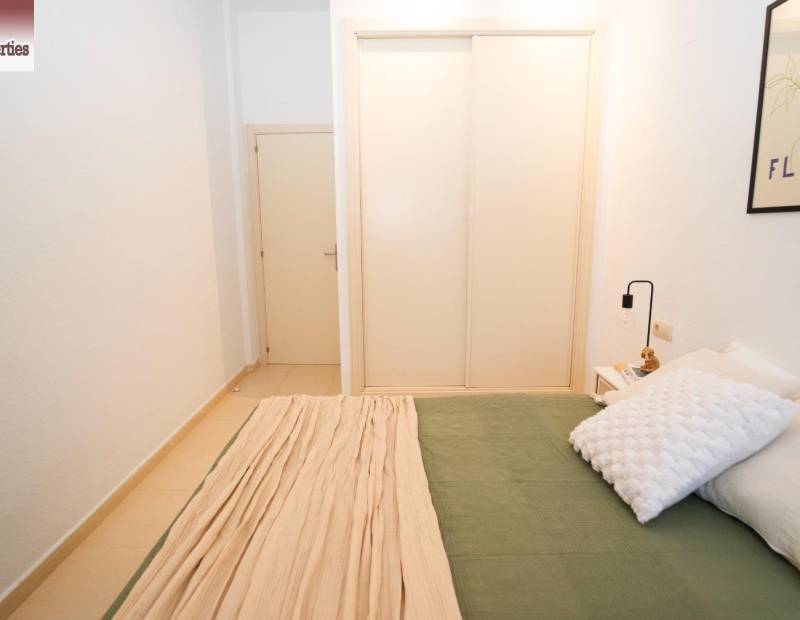 Sale - Ground floor apartment - Montebello - Nou Espai - La Nucía