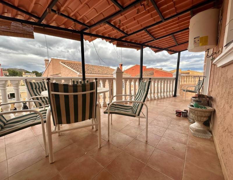 Vente - Maison individuelle - San Rafael - Nucia Park - La Nucía