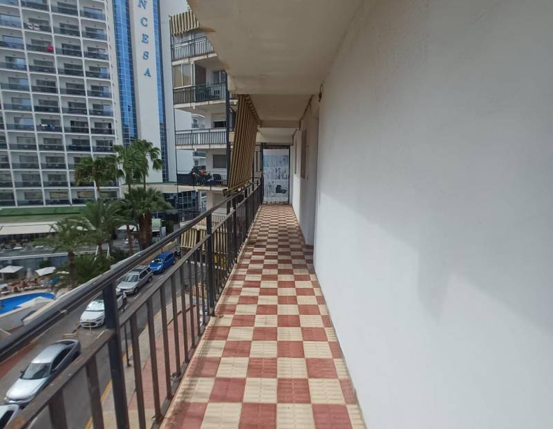 Venta - Apartamento - Plaza Triangular - Benidorm