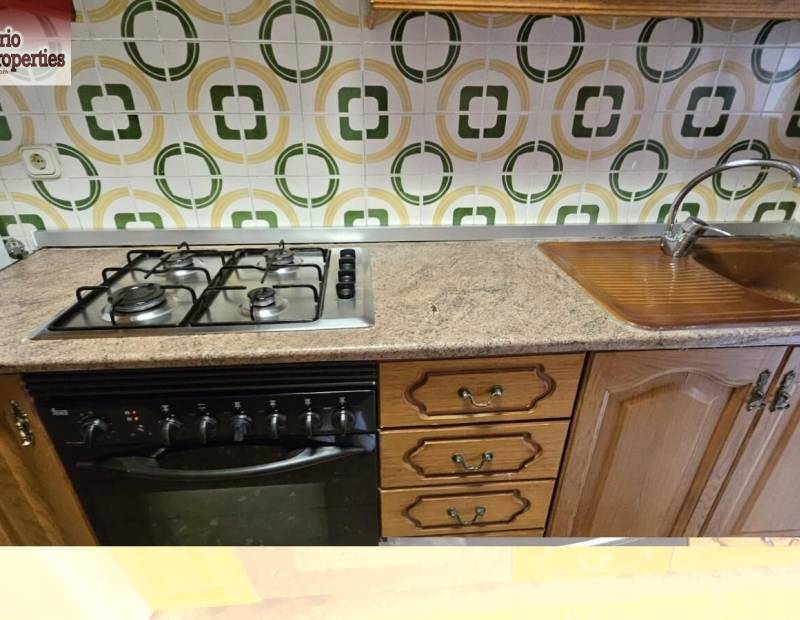 Venta - Piso - Colonia Madrid - Benidorm