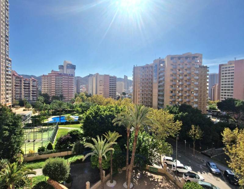 Sale - Flat - Rincon de Loix - Benidorm