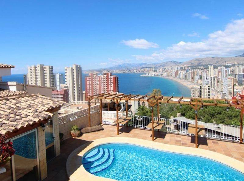 Sale - Single family house - Rincon de Loix Cruz - Benidorm