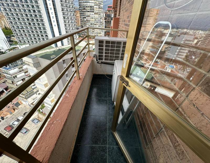 Venta - Apartamento - Plaza Triangular - Benidorm