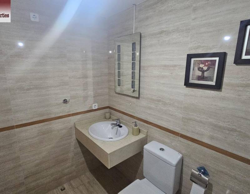 Продажа - квартира - Cala de Villajoyosa - Villajoyosa