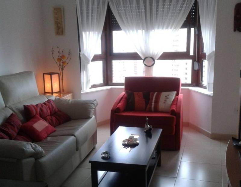 Sale - Apartment - Rincon de Loix Llano - Benidorm