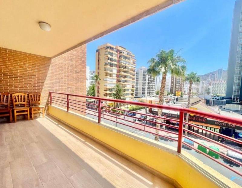 Sale - Apartment - Levante - Benidorm