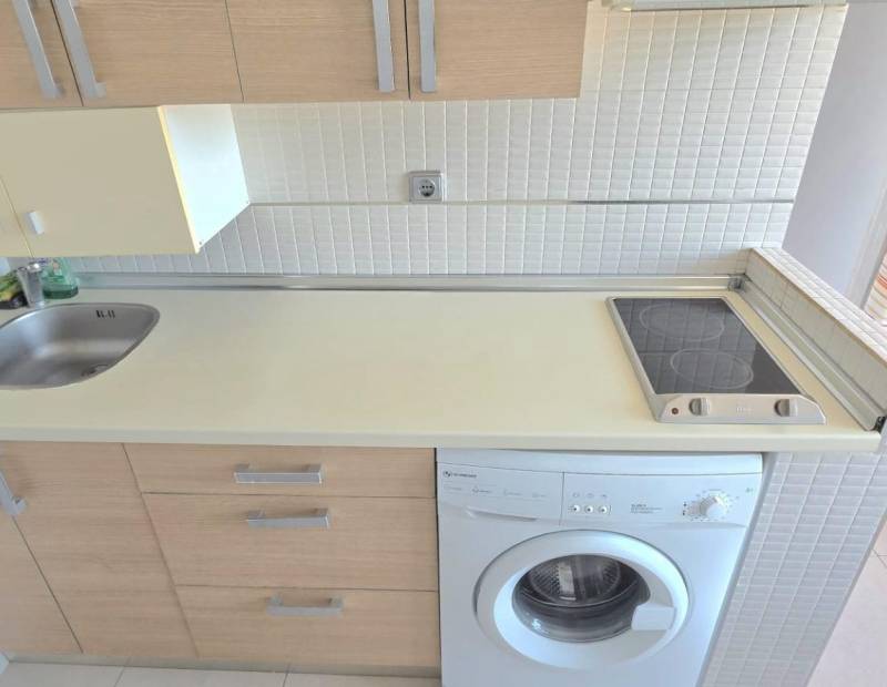 Venta - Apartamento - Juzgados - Benidorm