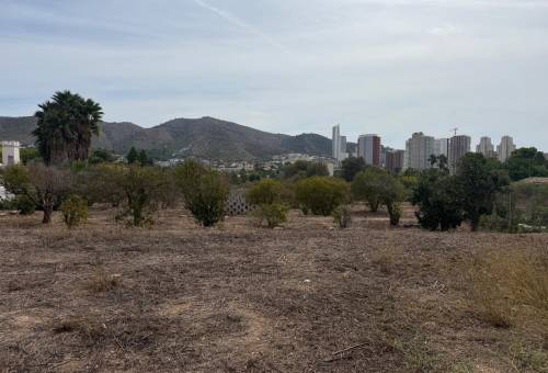 Finca rústica - Vente - Urbanizaciones - Benidorm