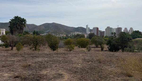 Rustic property - Sale - Urbanizaciones - Benidorm