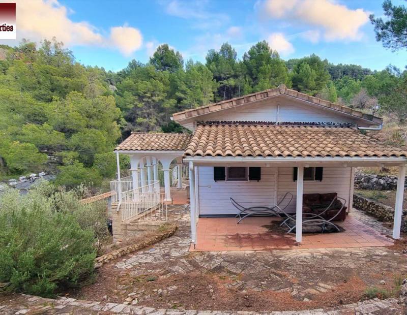 Sale - Single family house - Carretera comarcal - Confrides