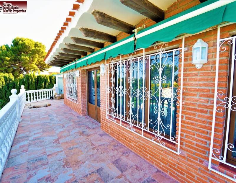 Vente - Maison individuelle - Urbanizaciones - La Nucía