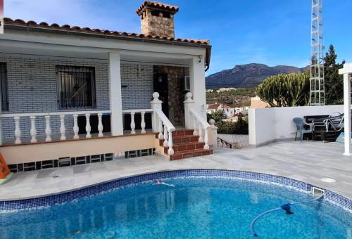 Chalet - Venta - Panorama - La Nucía